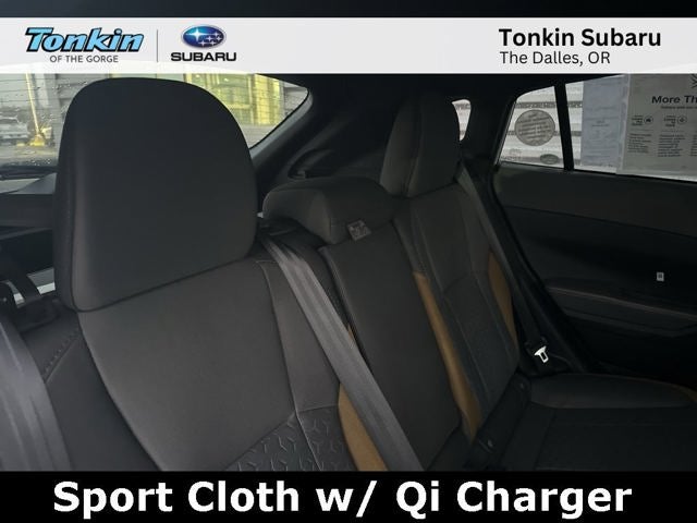 2026 Subaru CROSSTREK Sport