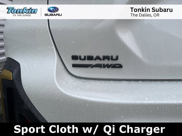 2026 Subaru CROSSTREK Sport