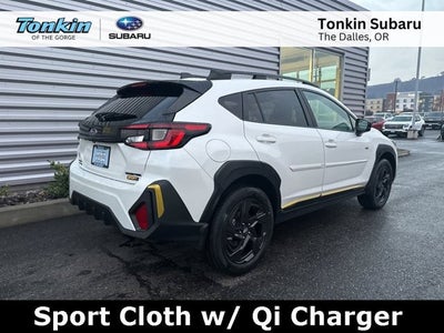 2026 Subaru CROSSTREK Sport