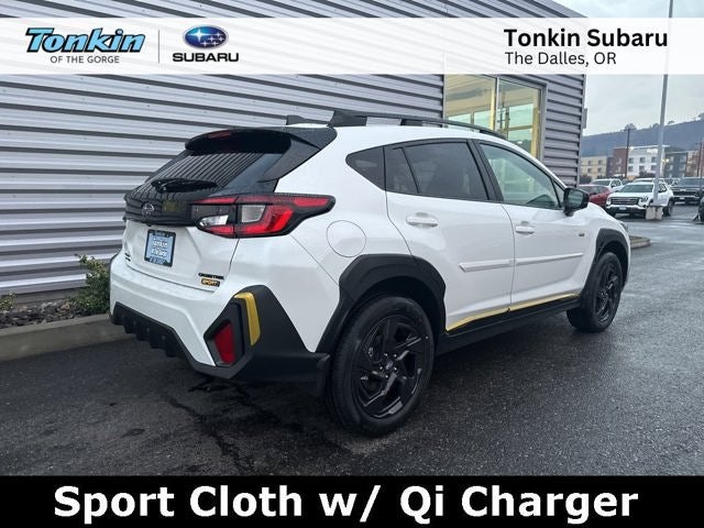 2026 Subaru CROSSTREK Sport