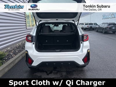 2026 Subaru CROSSTREK Sport