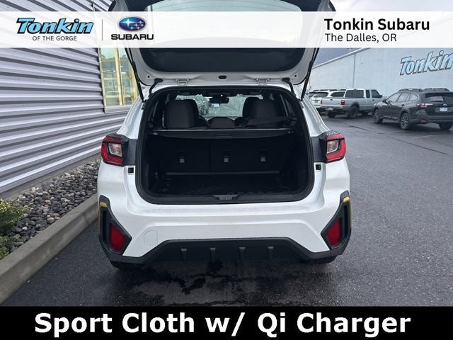 2026 Subaru CROSSTREK Sport