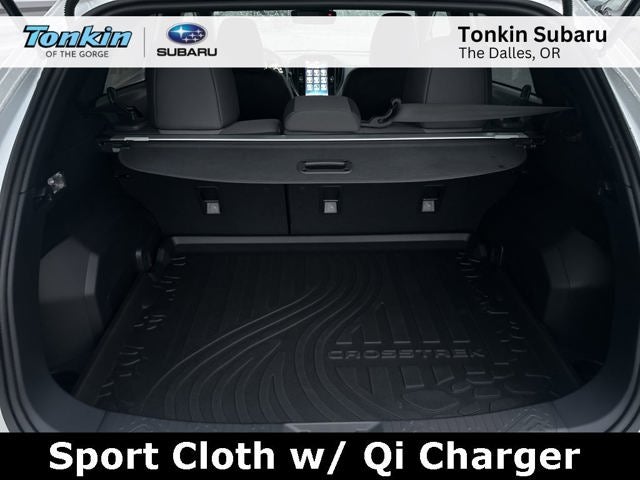 2026 Subaru CROSSTREK Sport