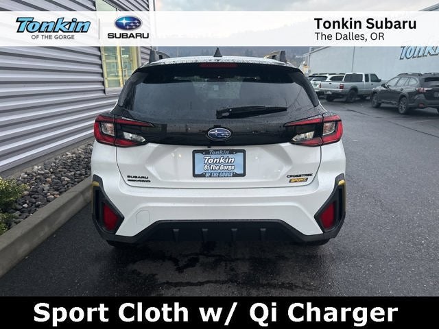 2026 Subaru CROSSTREK Sport