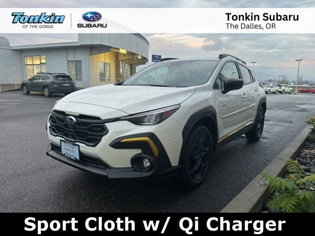 2026 Subaru CROSSTREK Sport