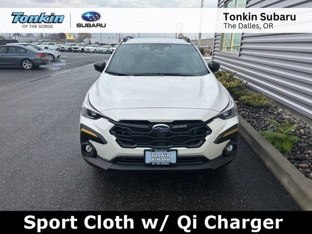 2026 Subaru CROSSTREK Sport