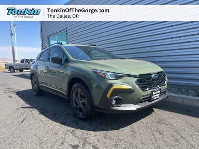 2026 Subaru CROSSTREK Sport