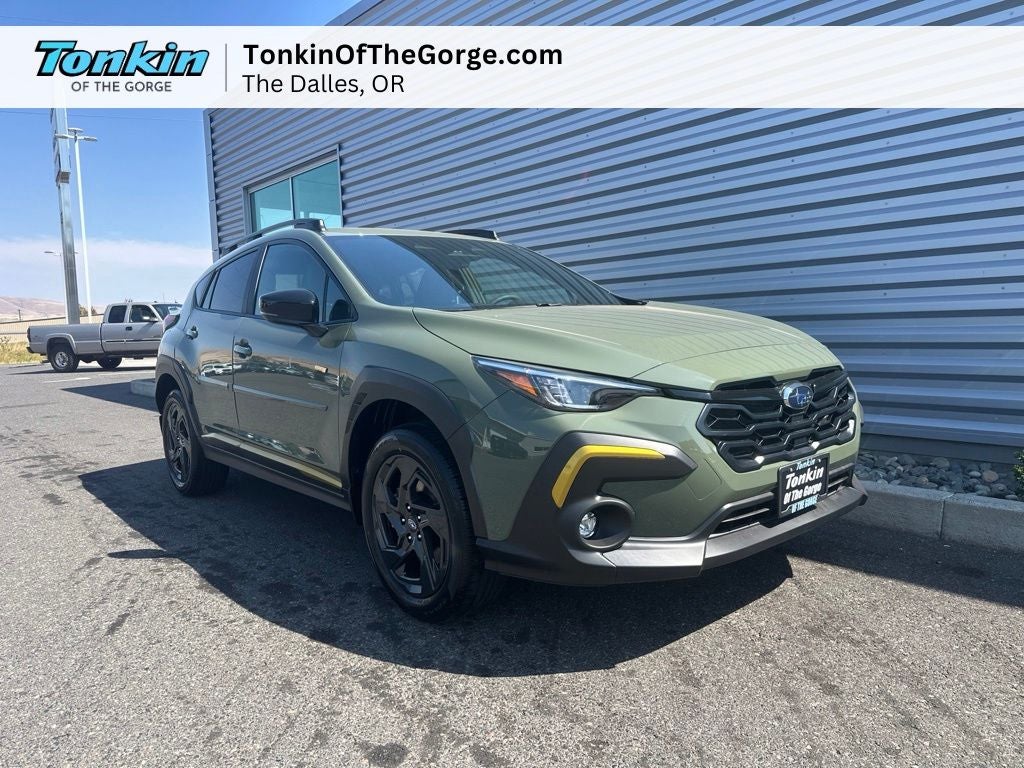 2026 Subaru CROSSTREK Sport