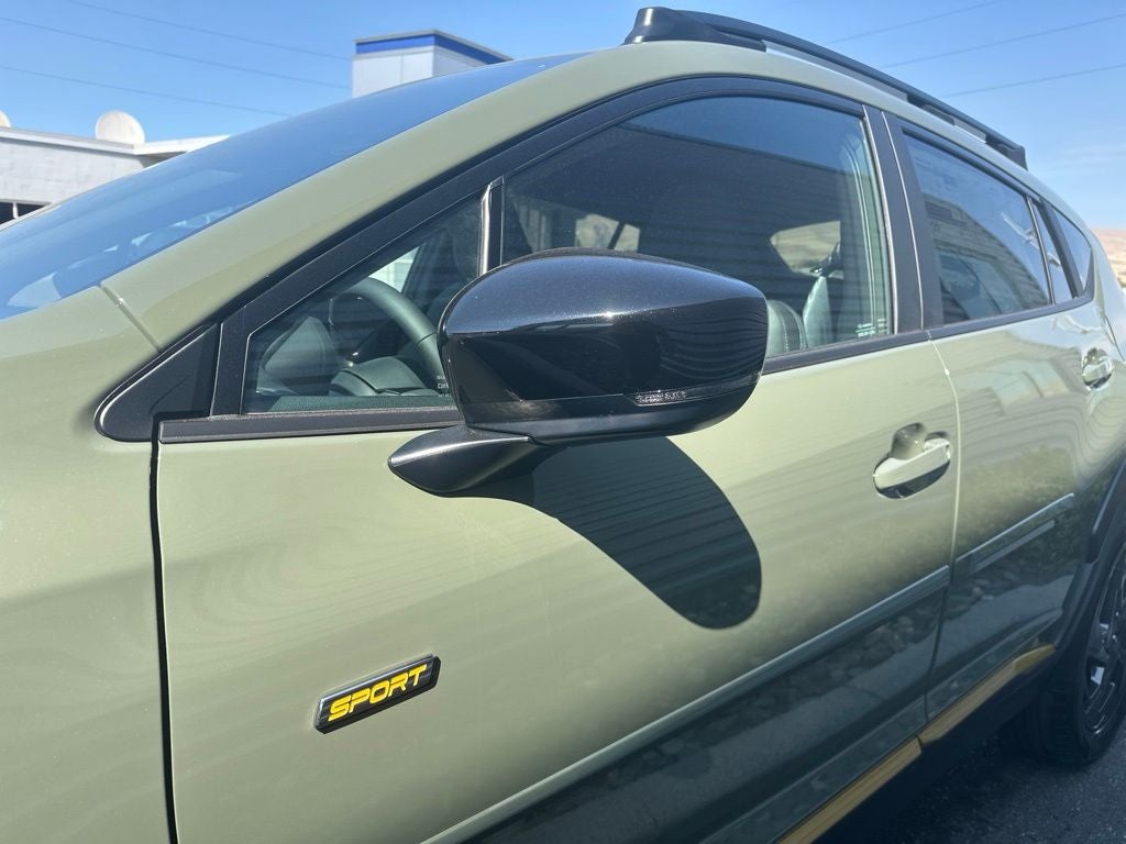 2026 Subaru CROSSTREK Sport
