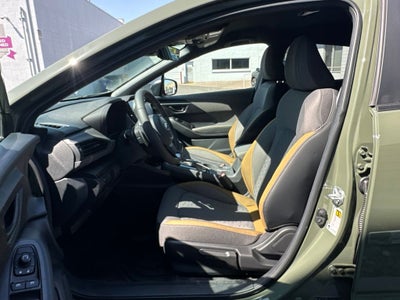 2026 Subaru CROSSTREK Sport