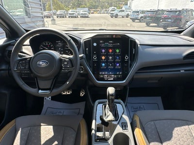 2026 Subaru CROSSTREK Sport