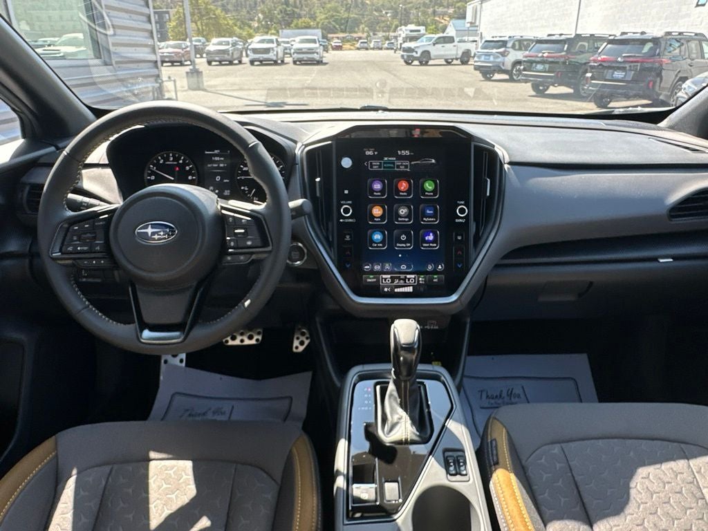 2026 Subaru CROSSTREK Sport