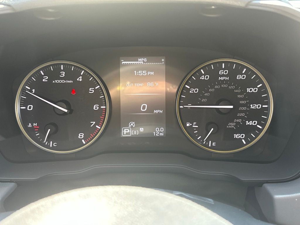 2026 Subaru CROSSTREK Sport