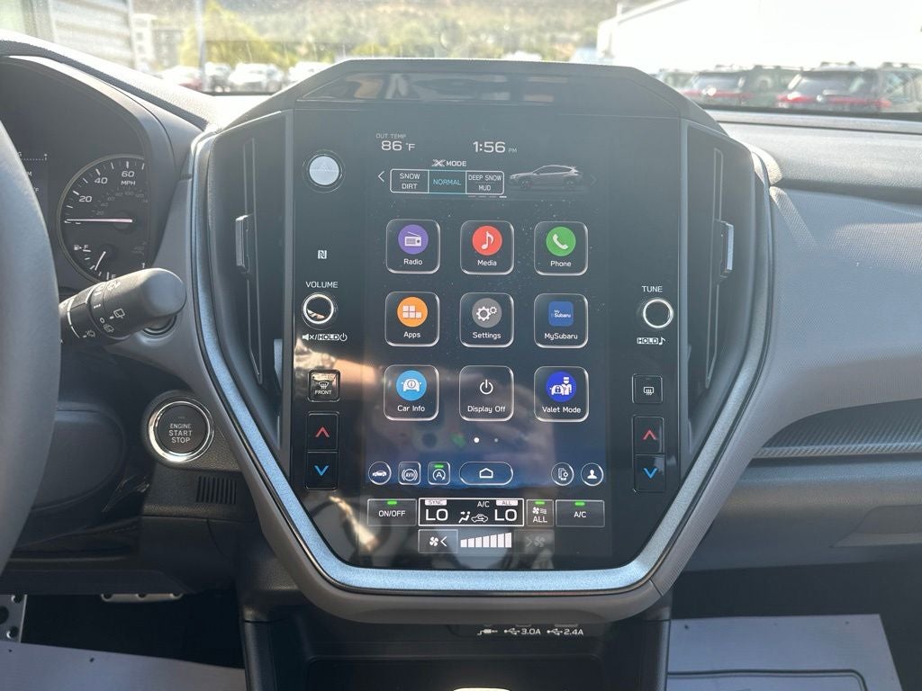 2026 Subaru CROSSTREK Sport