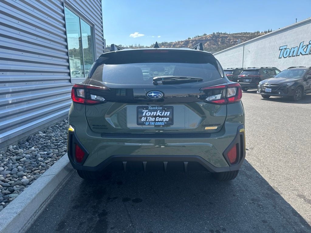 2026 Subaru CROSSTREK Sport
