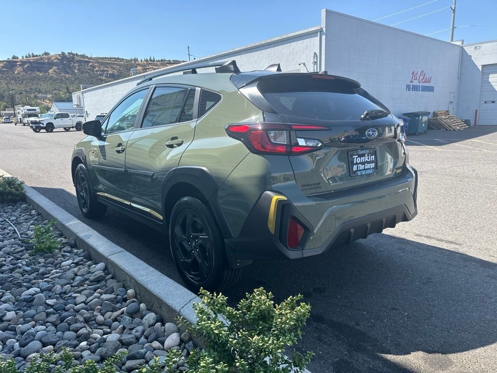 2026 Subaru CROSSTREK Sport