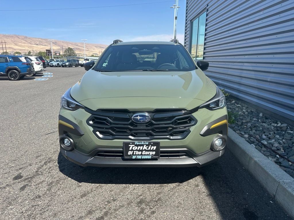 2026 Subaru CROSSTREK Sport