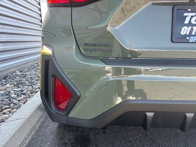 2026 Subaru CROSSTREK Sport