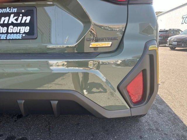 2026 Subaru CROSSTREK Sport