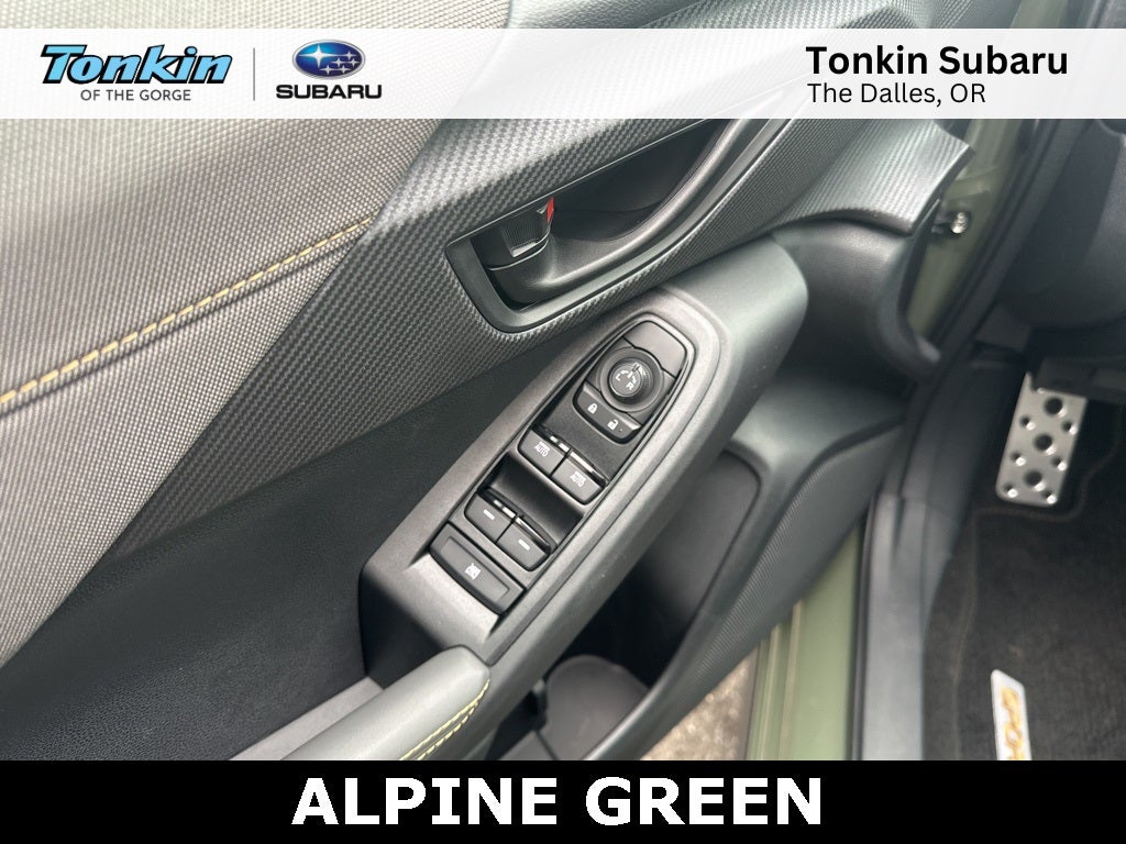 2026 Subaru CROSSTREK Sport