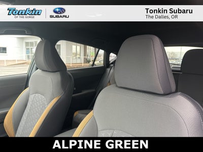 2026 Subaru CROSSTREK Sport