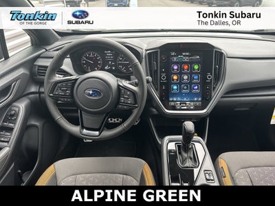 2026 Subaru CROSSTREK Sport