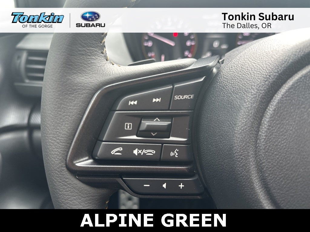 2026 Subaru CROSSTREK Sport