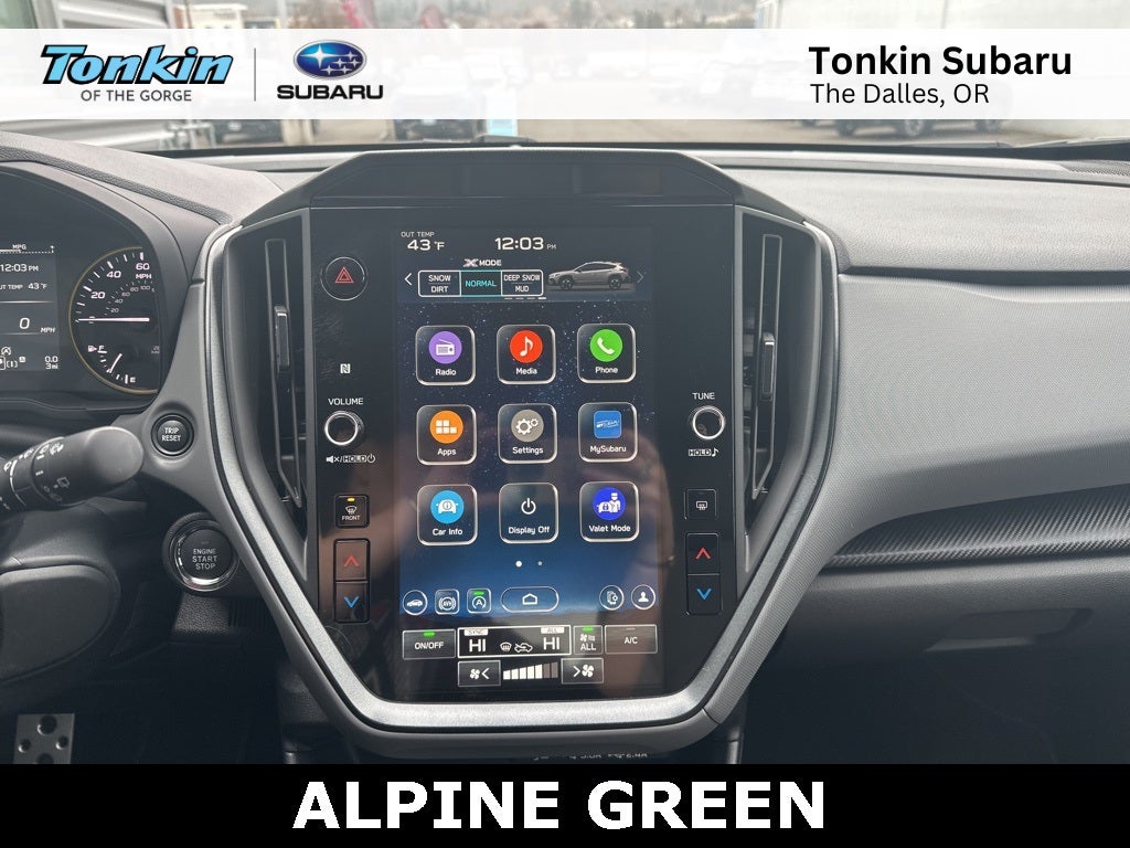 2026 Subaru CROSSTREK Sport