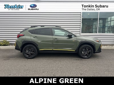 2026 Subaru CROSSTREK Sport