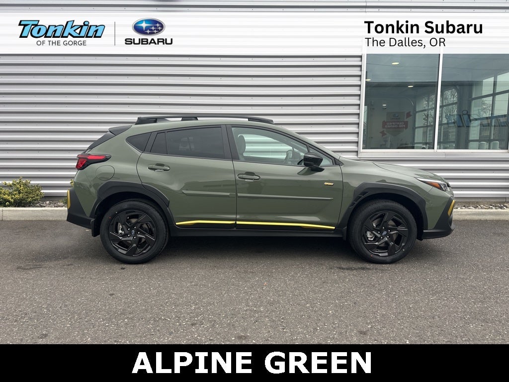 2026 Subaru CROSSTREK Sport