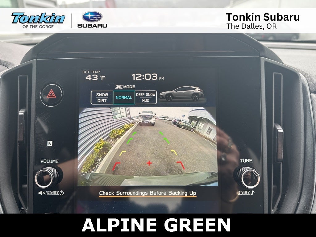 2026 Subaru CROSSTREK Sport