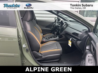 2026 Subaru CROSSTREK Sport