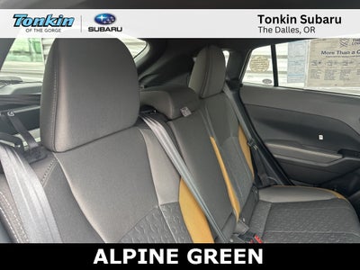2026 Subaru CROSSTREK Sport