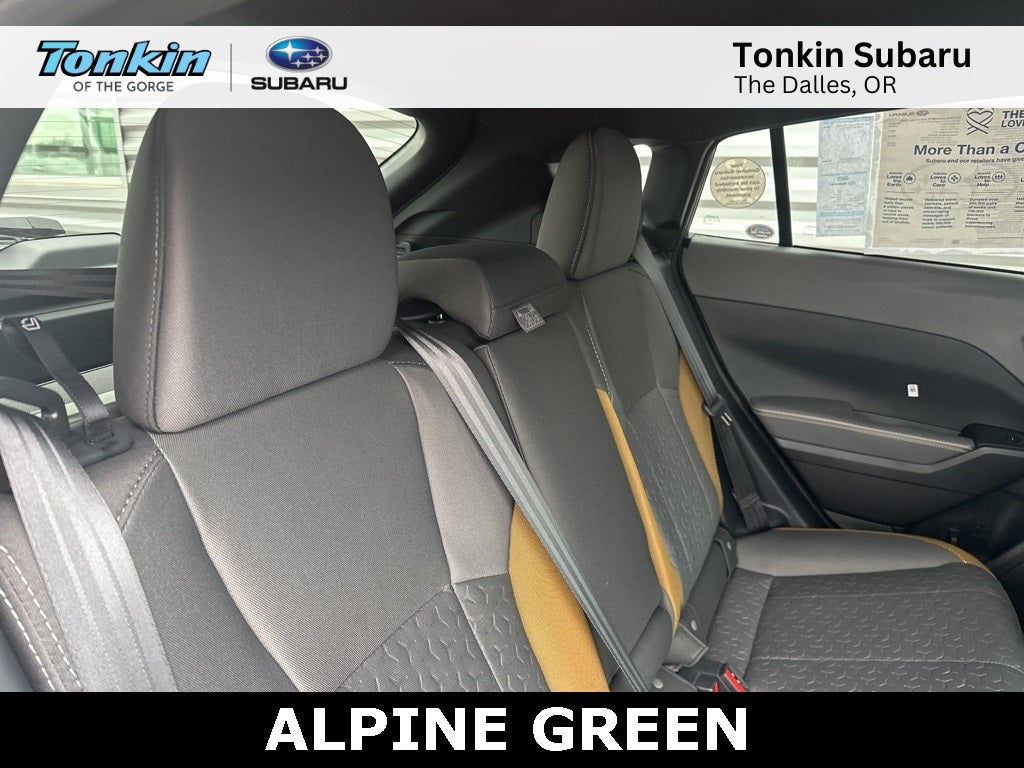 2026 Subaru CROSSTREK Sport