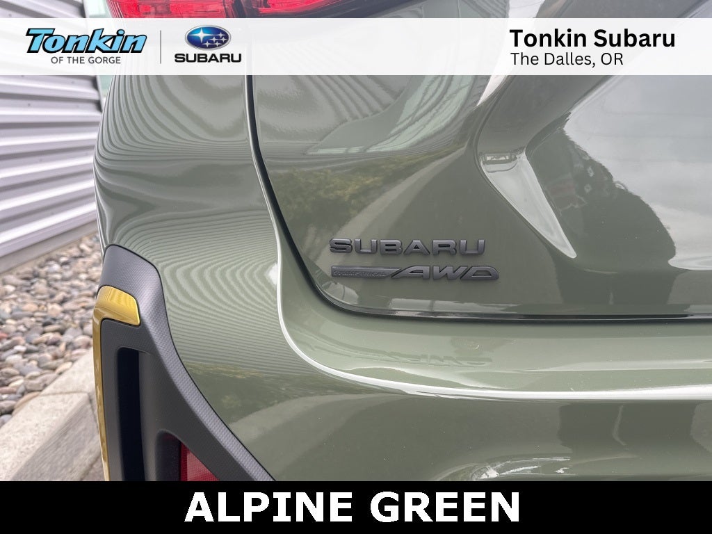 2026 Subaru CROSSTREK Sport