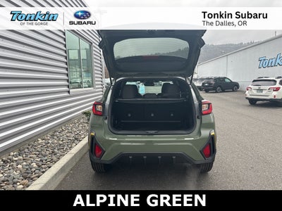 2026 Subaru CROSSTREK Sport