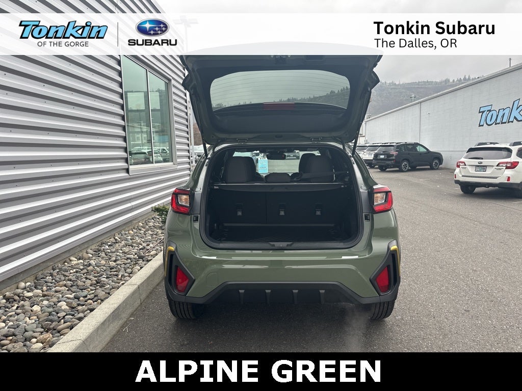 2026 Subaru CROSSTREK Sport