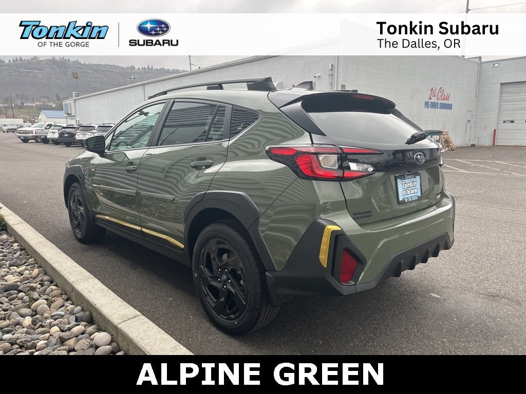 2026 Subaru CROSSTREK Sport