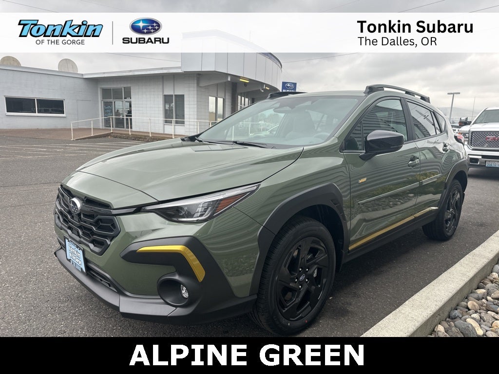 2026 Subaru CROSSTREK Sport