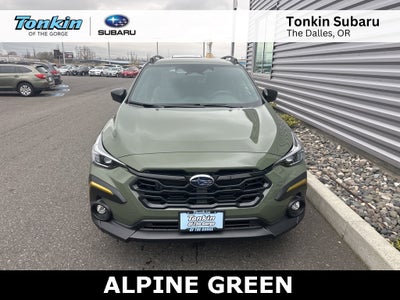 2026 Subaru CROSSTREK Sport