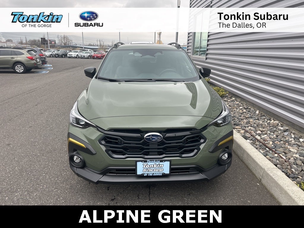 2026 Subaru CROSSTREK Sport