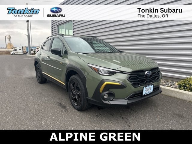 2026 Subaru CROSSTREK Sport