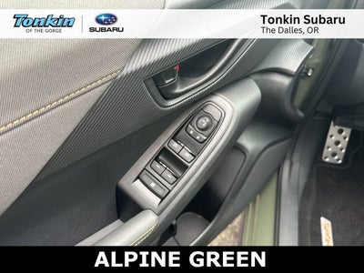 2026 Subaru CROSSTREK Sport