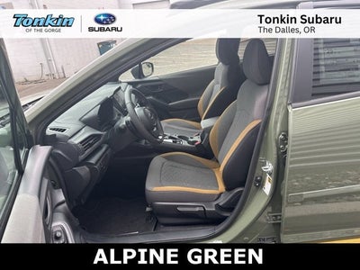 2026 Subaru CROSSTREK Sport