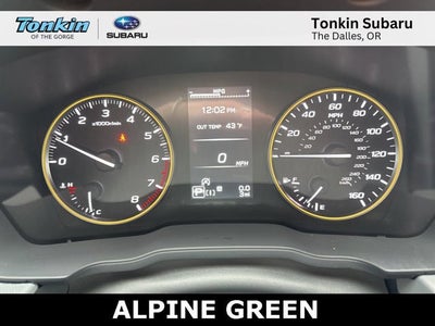 2026 Subaru CROSSTREK Sport