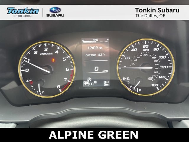 2026 Subaru CROSSTREK Sport