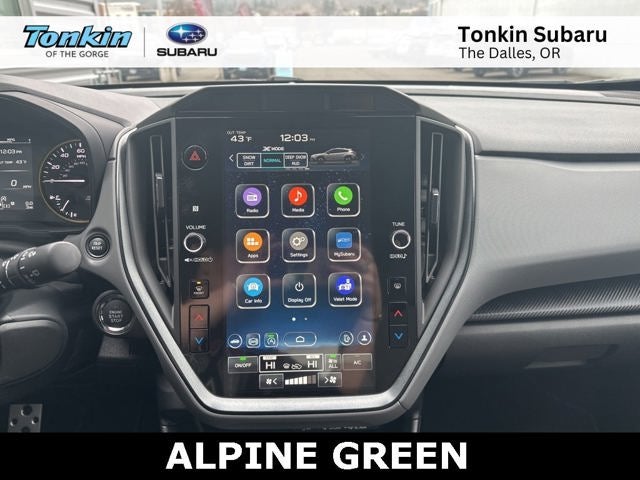 2026 Subaru CROSSTREK Sport