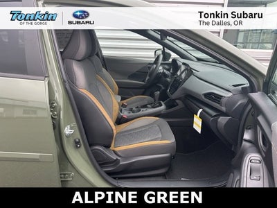 2026 Subaru CROSSTREK Sport