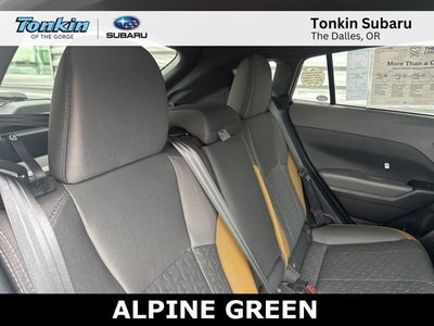 2026 Subaru CROSSTREK Sport