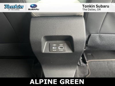 2026 Subaru CROSSTREK Sport